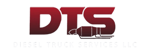 DTS Diesel Truck Services LLC Logo